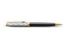 Химикалка Waterman Hemisphere SE Deluxe Black GT - Image 3