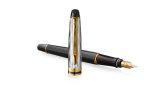 Писалка Waterman Expert SE Deluxe Black GT - Image 5