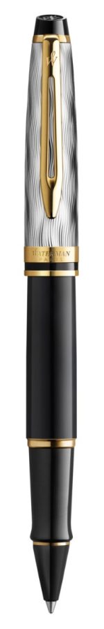 Ролер Waterman Expert SE Deluxe Black GT - Image 3