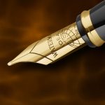Писалка Waterman Exception SE Deluxe Black GT, F - Image 2