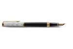 Писалка Waterman Exception SE Deluxe Black GT, M - Image 6