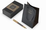 Писалка Parker Royal Duofold Arrow GT, M - Image 6
