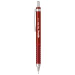 Автоматичен молив Rotring Tikky Retro, 0.5mm, червен