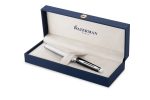 Писалка Waterman Hemisphere Black White CT - Image 4