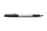 Писалка Waterman Hemisphere Black White CT - Image 2