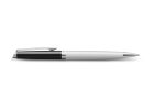 Химикалка Waterman Hemisphere Black White CT - Image 3