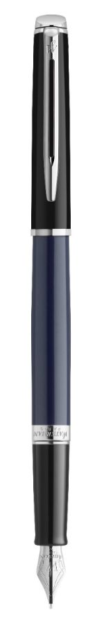 Писалка Waterman Hemisphere Black Blue CT