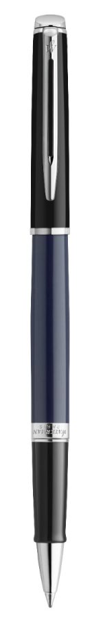 Ролер Waterman Hemisphere Black Blue CT - Image 2