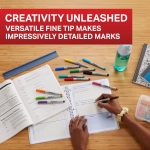 Комплект перманентни маркери Sharpie 18 цвята - Image 3