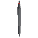 Химикалка Rotring 600, тъмносива