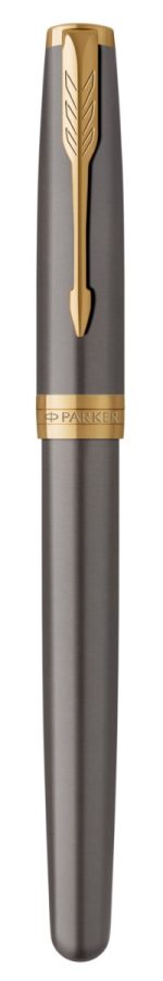 Писалка Parker Royal Sonnet Lacquer, СИВ F TB - Image 2