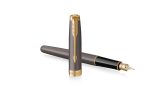 Писалка Parker Royal Sonnet Lacquer, СИВ F TB - Image 4
