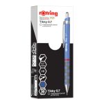 Автоматичен молив Rotring Tikky, 0.7mm, виолетов - Image 2
