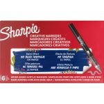 Маркер Sharpie Acrylic Brush, ЧЕРЕН - Image 11