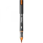 Маркер Sharpie Acrylic Brush, ОРАНЖЕВ - Image 9
