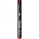 Маркер Sharpie Acrylic, ЧЕРВЕН - Image 13