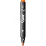 Маркер Sharpie Acrylic, ОРАНЖЕВ - Image 11