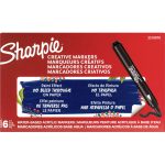 Маркер Sharpie Acrylic, ЧЕРЕН - Image 14