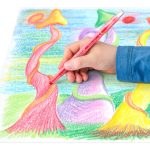 Пастели Staedtler Noris Twister 221, 12 цвята - Image 2