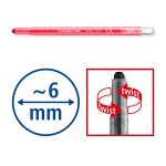 Пастели Staedtler Noris Twister 221, 12 цвята - Image 4