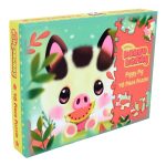 Пъзел Bangoberry 48 части, в кутия, Piggy Pig
