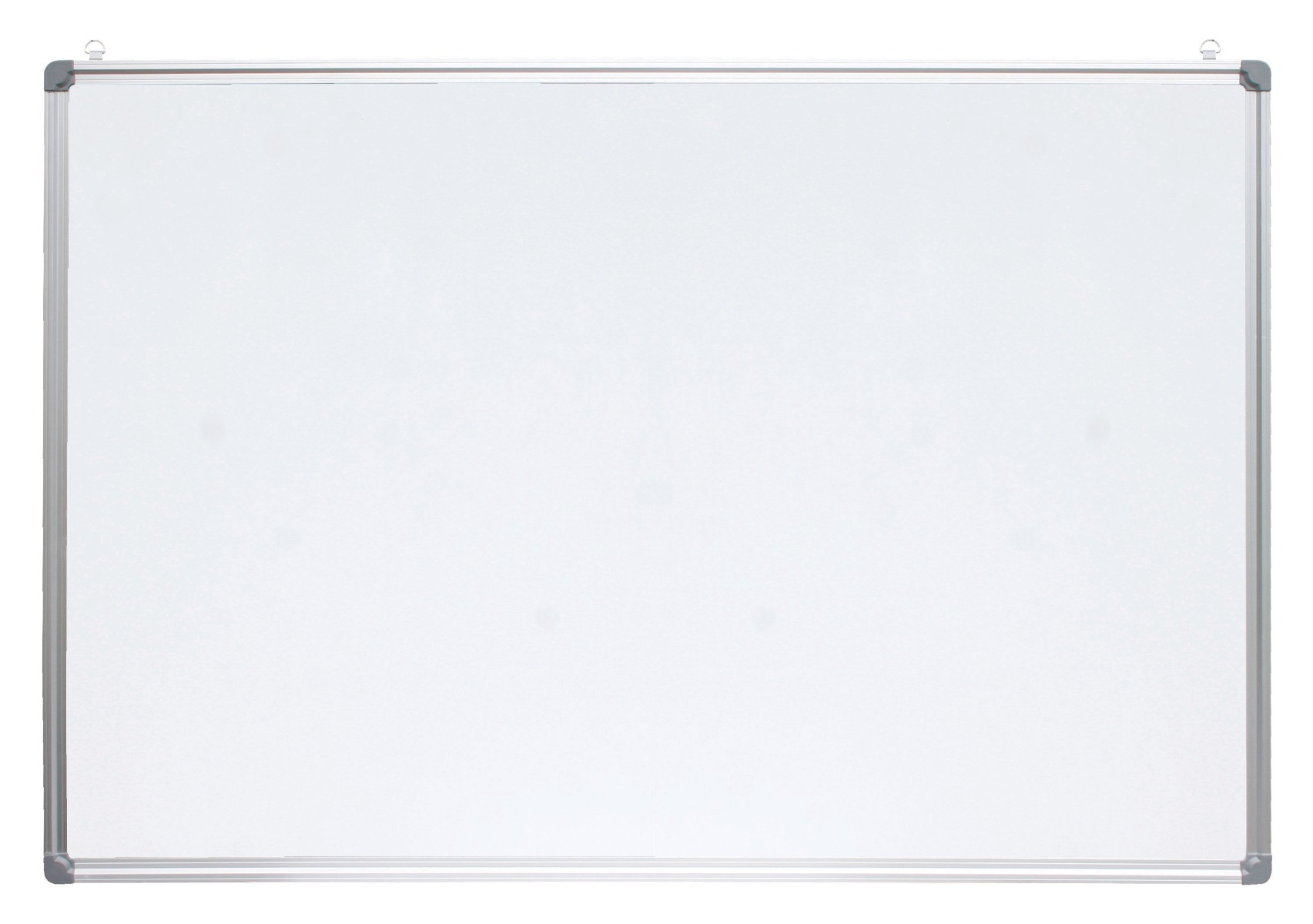 22376 Бяла магнитна дъска Optima, с алуминиева рамка, 120x180cm - Image 1