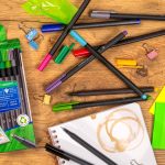 Тънкописец Staedtler Triplus 334, бледозелен 550 - Image 3