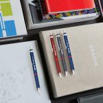 Автоматичен молив Rotring Tikky Retro, 0.5mm, сив - Image 4