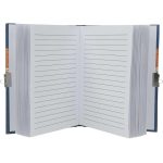 Бележник с катинарче, 13х18см, 80л, Boys - Image 4