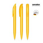 Химикалка Senator Challenger Polished 2416, жълт 7408