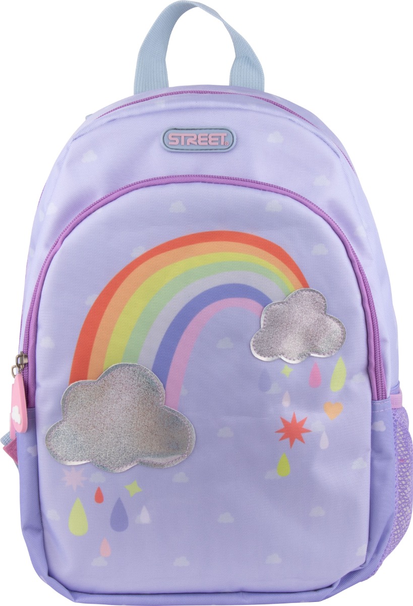 242495_1 Детска раница Street Rainbow Magic, 32x38x25cm - Image 1