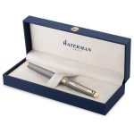 Ролер Waterman Hemisphere Understated, СИВ GT - Image 2