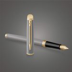 Писалка Waterman Hemisphere Understated, СИВ GT - Image 3