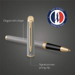 Ролер Waterman Hemisphere Understated, СИВ GT - Image 3