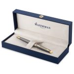 Химикалка Waterman Hemisphere Understated, СИВ GT - Image 2