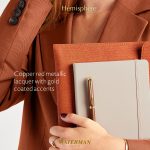 Ролер Waterman Hemisphere Understated, ЧЕРВЕН GT - Image 3