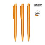 Химикалка Senator Dart Polished 2600, оранжев 151