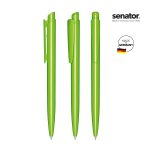 Химикалка Senator Dart Polished 2600, светлозелен 376