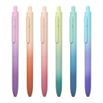 Гел химикалка Writech Aurora, лилава - Image 2