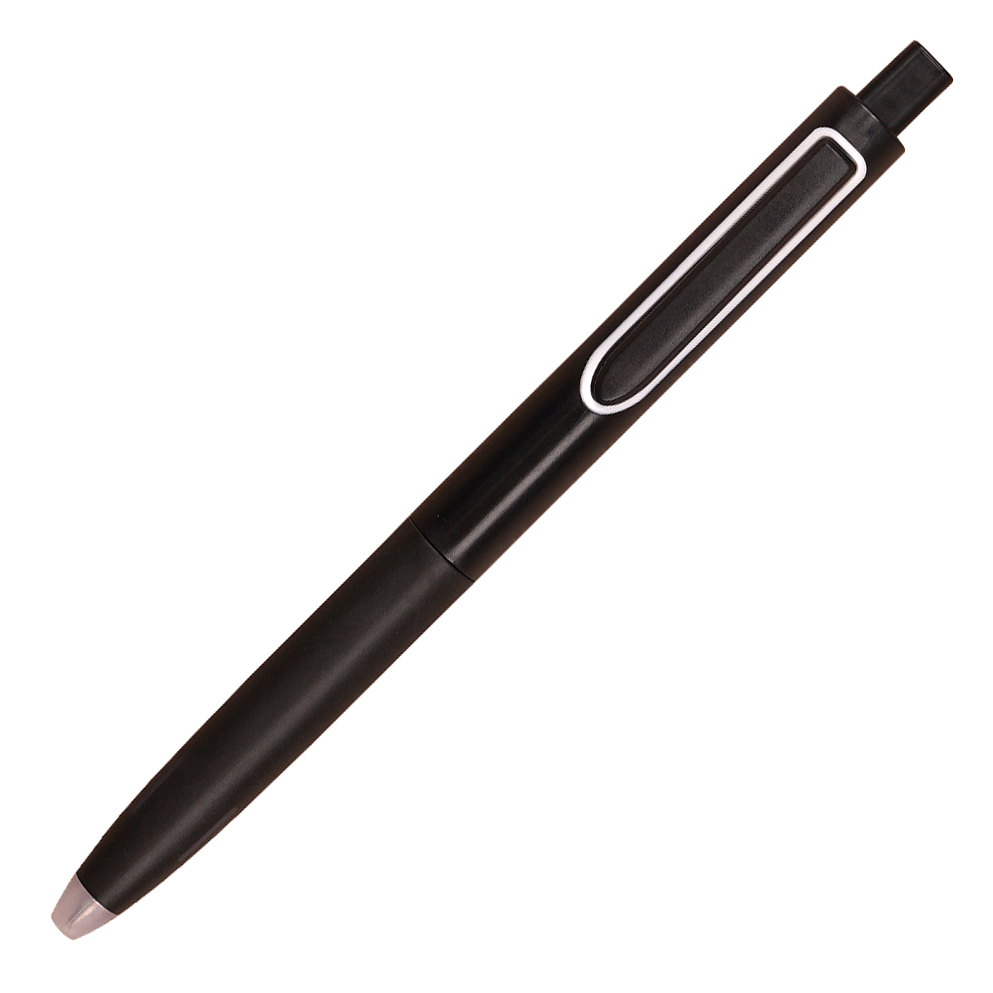260040 Химикалка Writech Space Up, черна - Image 1