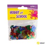 Декорации Uniline Hobby&Craft, листа - Image 2