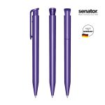 Химикалка Senator Super-Hit Polished 2883, лилав 267