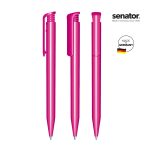 Химикалка Senator Super-Hit Polished 2883, розов rh.red