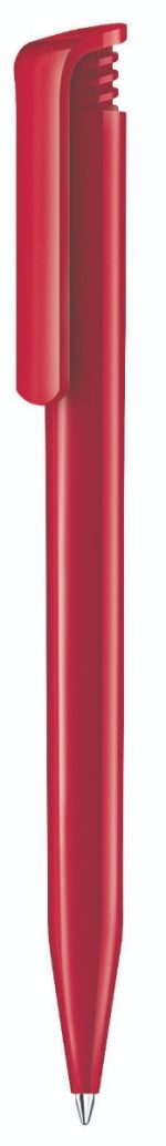 Химикалка Senator Super-Hit Polished 2883, тъмночервен 201 - Image 2