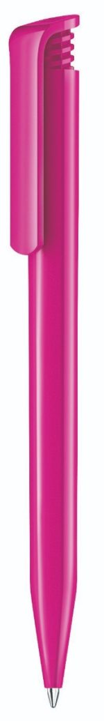 Химикалка Senator Super-Hit Polished 2883, розов rh.red - Image 2