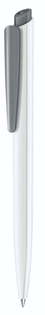 Химикалка Senator Dart Polished 2959, бял/сив 9 - Image 2