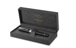 Писалка Centennial Parker Royal Duofold Black CT, M - Image 5