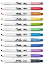 Комплект маркери Sharpie S-Note, 12 цвята, блистер - Image 2