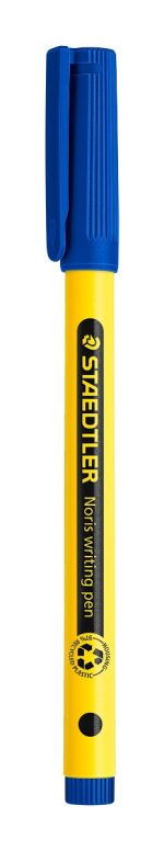 Тънкописец Staedtler Noris 307 F, син - Image 2