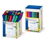 Дисплей тънкописци Staedtler Noris 307, 50 броя - Image 2